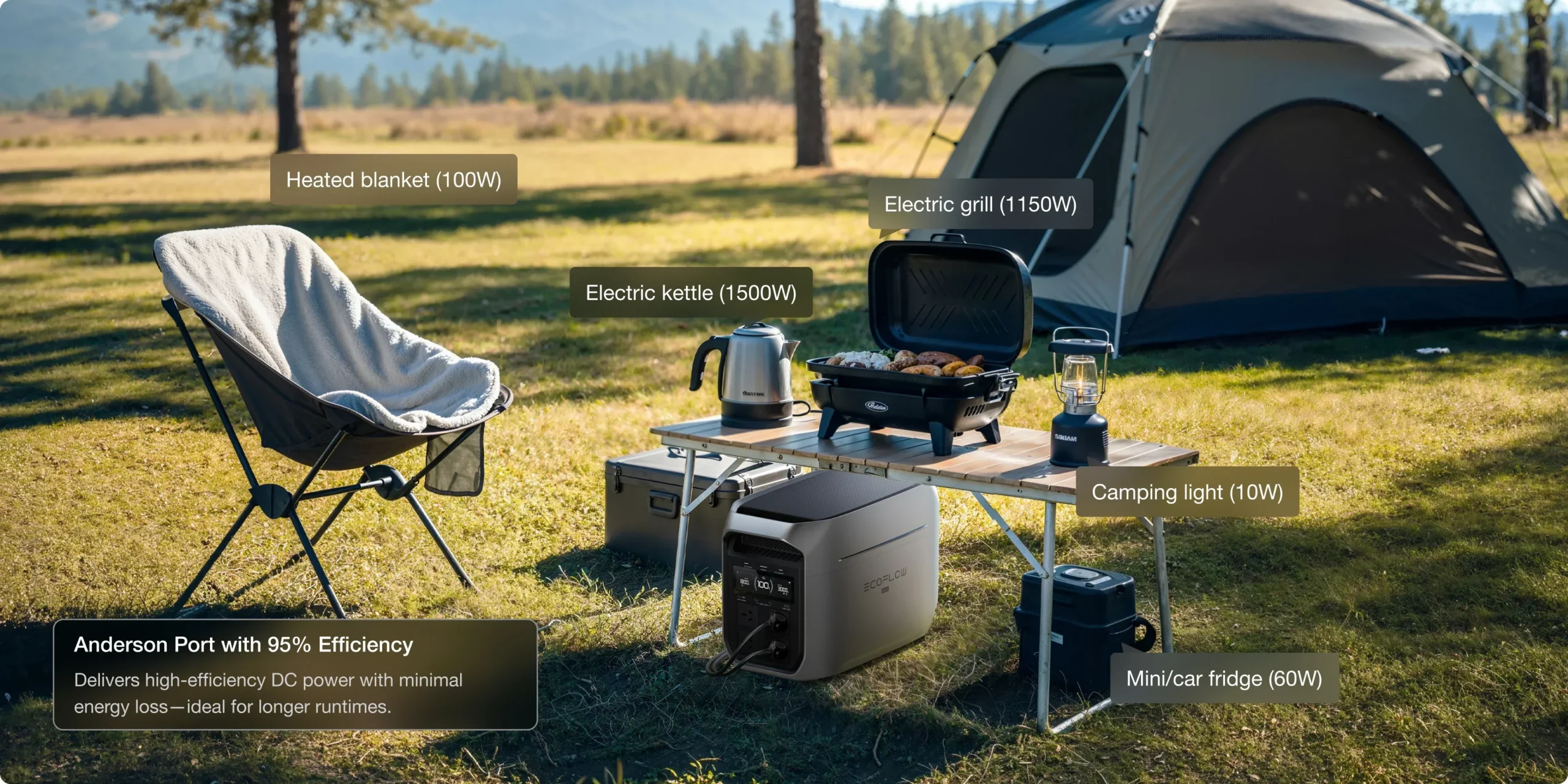 EcoFlow Discount Code - Portable Power Station Sale