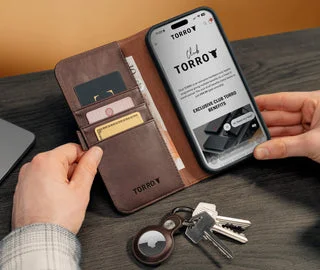 Torro Leather Voucher
