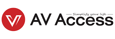 AV Access logo