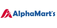 Alphamarts logo